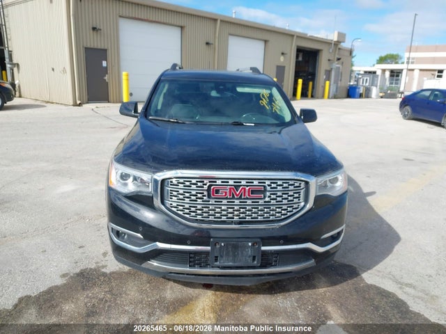 Aukcja sprzedaży 2017 Gmc Acadia Denali, vin: 1GKKNXLSXHZ131318, numer aukcji: 20265465