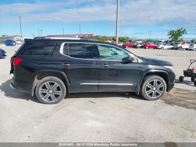 Aukcja sprzedaży 2017 Gmc Acadia Denali, vin: 1GKKNXLSXHZ131318, numer aukcji: 20265465