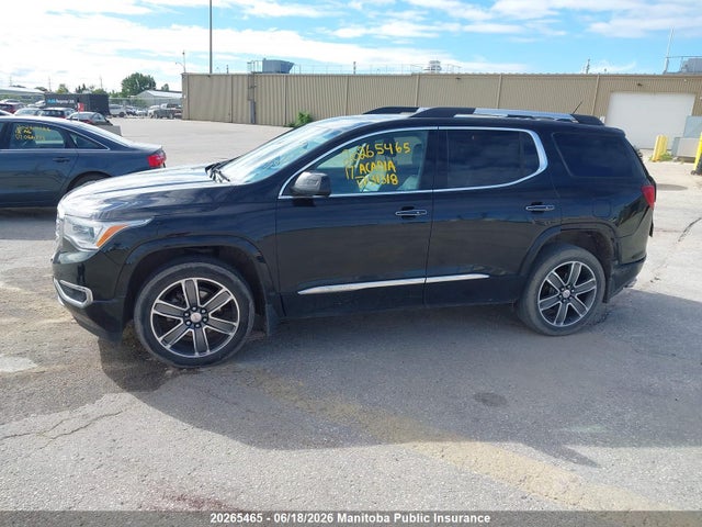Aukcja sprzedaży 2017 Gmc Acadia Denali, vin: 1GKKNXLSXHZ131318, numer aukcji: 20265465
