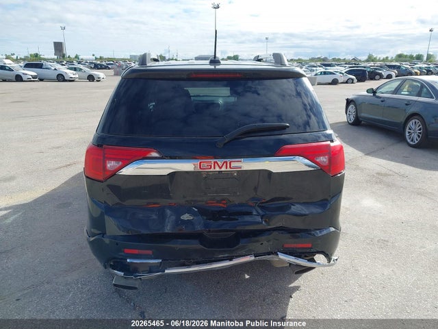 Aukcja sprzedaży 2017 Gmc Acadia Denali, vin: 1GKKNXLSXHZ131318, numer aukcji: 20265465