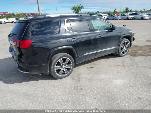 Aukcja sprzedaży 2017 Gmc Acadia Denali, vin: 1GKKNXLSXHZ131318, numer aukcji: 20265465