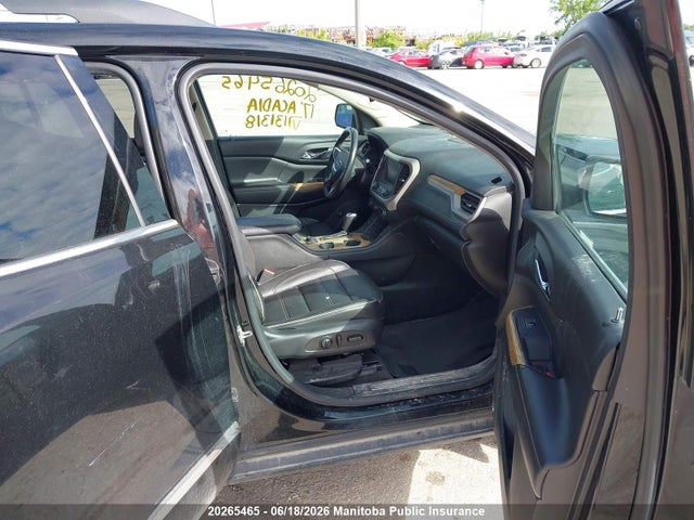 Aukcja sprzedaży 2017 Gmc Acadia Denali, vin: 1GKKNXLSXHZ131318, numer aukcji: 20265465