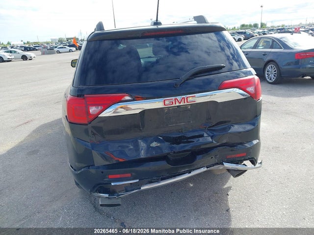 Aukcja sprzedaży 2017 Gmc Acadia Denali, vin: 1GKKNXLSXHZ131318, numer aukcji: 20265465