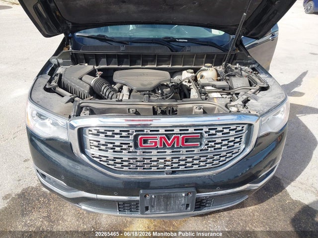 Aukcja sprzedaży 2017 Gmc Acadia Denali, vin: 1GKKNXLSXHZ131318, numer aukcji: 20265465