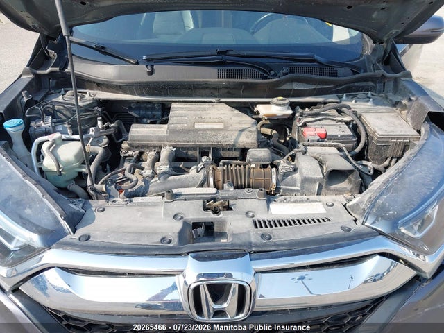 Honda Cr-v Ex-l 2019 2HKRW2H82KH110193 Image 10