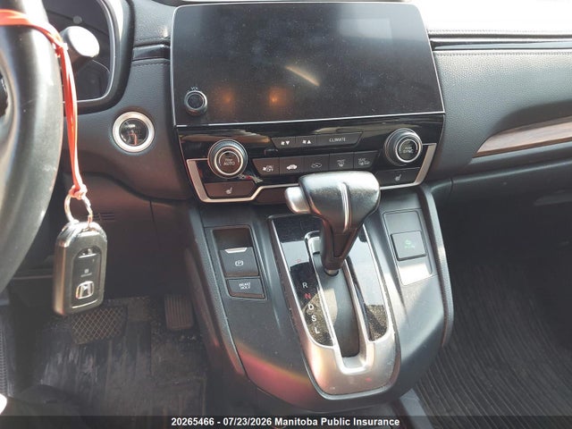 Honda Cr-v Ex-l 2019 2HKRW2H82KH110193 Image 11