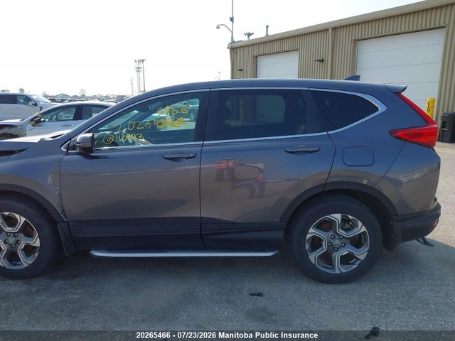 Honda Cr-v Ex-l 2019 2HKRW2H82KH110193 Image 14