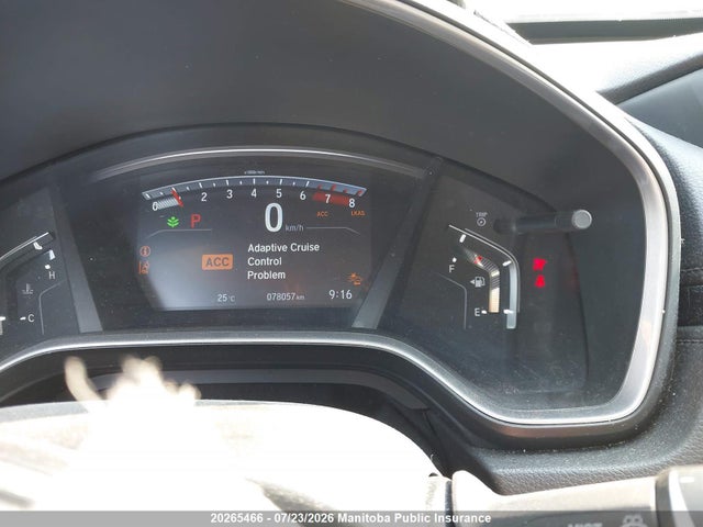 Honda Cr-v Ex-l 2019 2HKRW2H82KH110193 Image 15