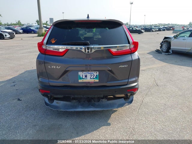 Honda Cr-v Ex-l 2019 2HKRW2H82KH110193 Image 16