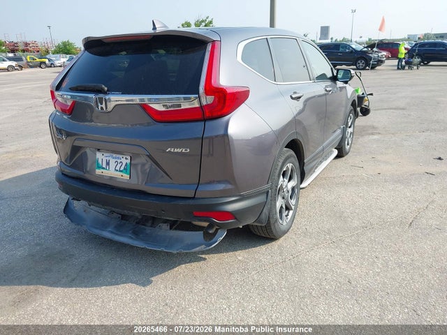 Honda Cr-v Ex-l 2019 2HKRW2H82KH110193 Image 4