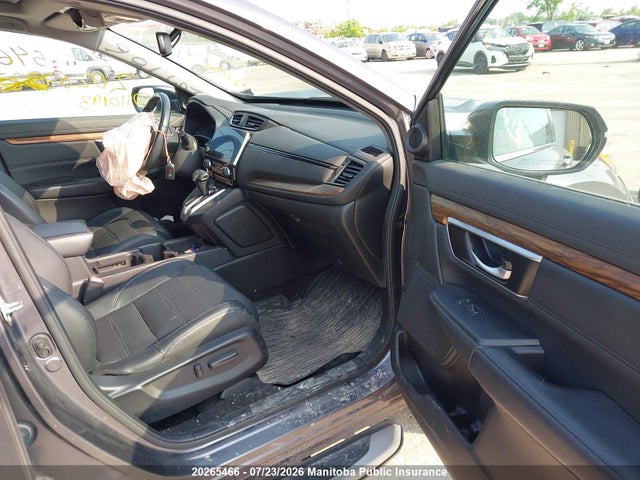 Honda Cr-v Ex-l 2019 2HKRW2H82KH110193 Image 5