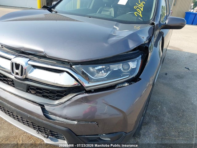 Honda Cr-v Ex-l 2019 2HKRW2H82KH110193 Image 6