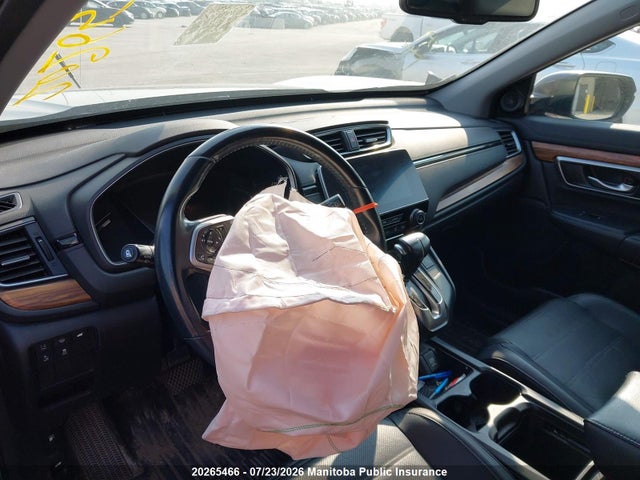 Honda Cr-v Ex-l 2019 2HKRW2H82KH110193 Image 7