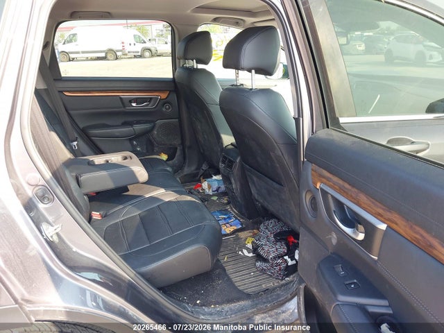 Honda Cr-v Ex-l 2019 2HKRW2H82KH110193 Image 8