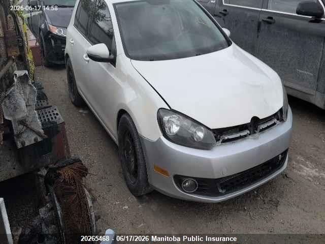 Aukcja sprzedaży 2011 Volkswagen Golf 2.5, vin: WVWDA9AJ8BW154031, numer aukcji: 20265468