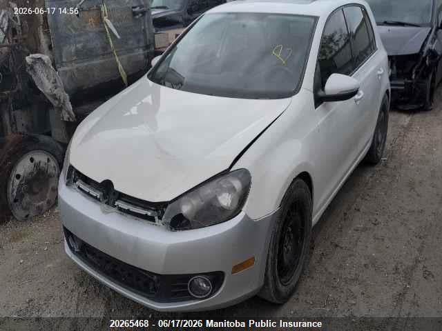 Продажа на аукционе авто 2011 Volkswagen Golf 2.5, vin: WVWDA9AJ8BW154031, номер лота: 20265468