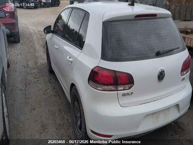 Продажа на аукционе авто 2011 Volkswagen Golf 2.5, vin: WVWDA9AJ8BW154031, номер лота: 20265468