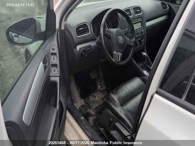 Продажа на аукционе авто 2011 Volkswagen Golf 2.5, vin: WVWDA9AJ8BW154031, номер лота: 20265468
