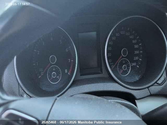 Продажа на аукционе авто 2011 Volkswagen Golf 2.5, vin: WVWDA9AJ8BW154031, номер лота: 20265468