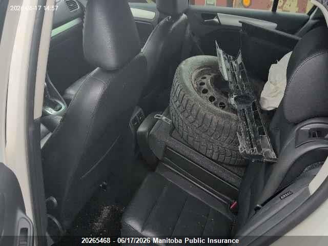 Продажа на аукционе авто 2011 Volkswagen Golf 2.5, vin: WVWDA9AJ8BW154031, номер лота: 20265468