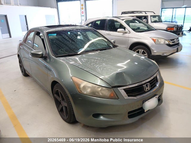 Продаж на аукціоні авто 2008 Honda Accord Ex-v6, vin: 1HGCP36728A803141, номер лоту: 20265469