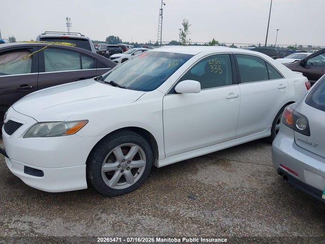 Aukcja sprzedaży 2009 Toyota Camry Se, vin: 4T1BE46K39U838406, numer aukcji: 20265471