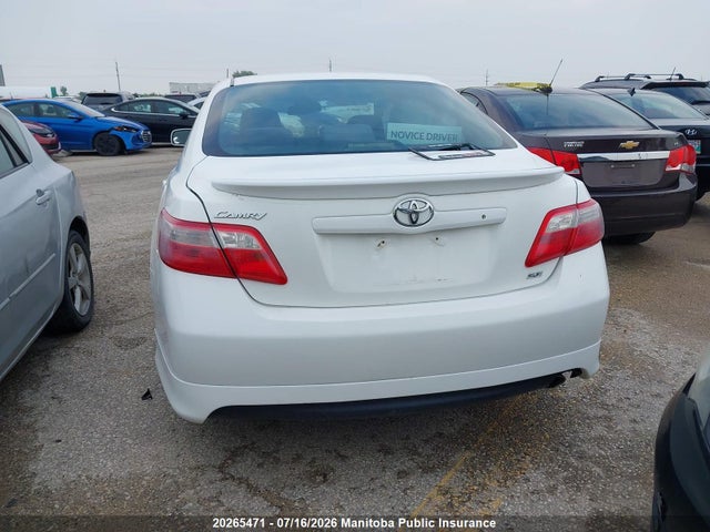 Aukcja sprzedaży 2009 Toyota Camry Se, vin: 4T1BE46K39U838406, numer aukcji: 20265471