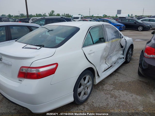 Aukcja sprzedaży 2009 Toyota Camry Se, vin: 4T1BE46K39U838406, numer aukcji: 20265471