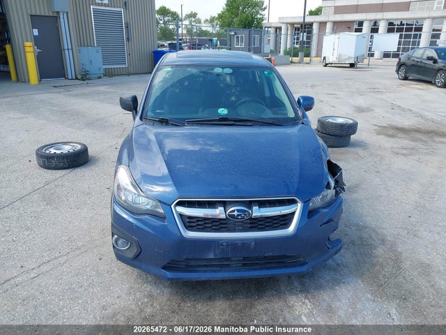 Продаж на аукціоні авто 2013 Subaru Impreza 2.0i, vin: JF1GPAK64D2892383, номер лоту: 20265472