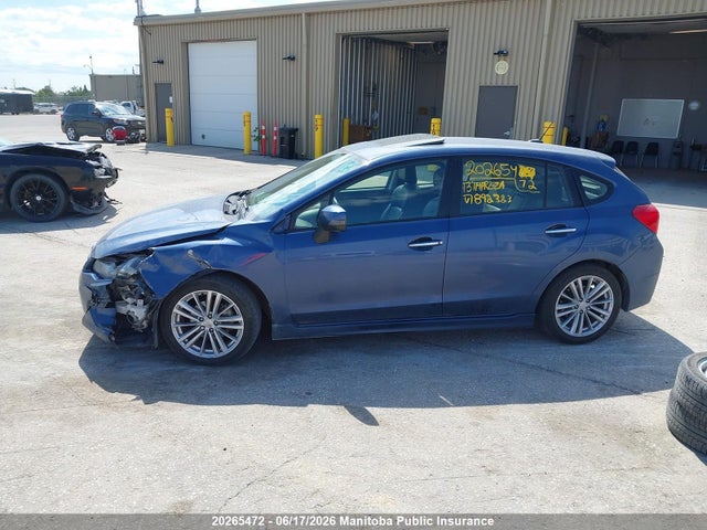 Продаж на аукціоні авто 2013 Subaru Impreza 2.0i, vin: JF1GPAK64D2892383, номер лоту: 20265472