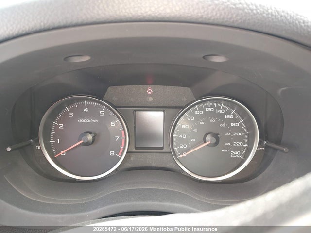 Продаж на аукціоні авто 2013 Subaru Impreza 2.0i, vin: JF1GPAK64D2892383, номер лоту: 20265472