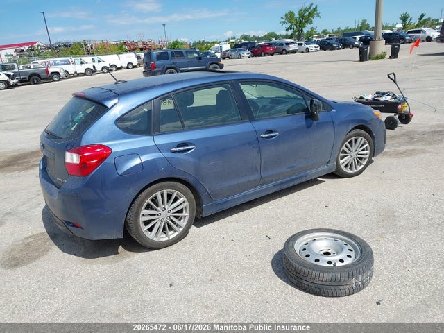Продаж на аукціоні авто 2013 Subaru Impreza 2.0i, vin: JF1GPAK64D2892383, номер лоту: 20265472