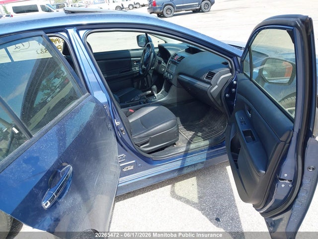 Продаж на аукціоні авто 2013 Subaru Impreza 2.0i, vin: JF1GPAK64D2892383, номер лоту: 20265472