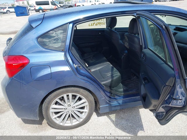 Продаж на аукціоні авто 2013 Subaru Impreza 2.0i, vin: JF1GPAK64D2892383, номер лоту: 20265472
