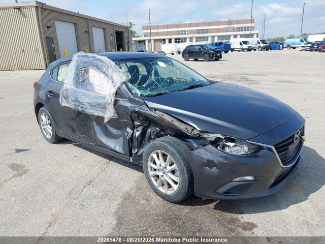 Aukcja sprzedaży 2016 Mazda Mazda3 Sport Gs Sky, vin: 3MZBM1L71GM290121, numer aukcji: 20265476
