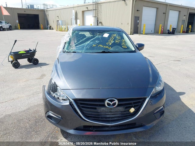 Aukcja sprzedaży 2016 Mazda Mazda3 Sport Gs Sky, vin: 3MZBM1L71GM290121, numer aukcji: 20265476