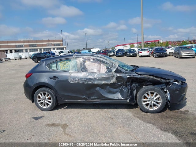 Aukcja sprzedaży 2016 Mazda Mazda3 Sport Gs Sky, vin: 3MZBM1L71GM290121, numer aukcji: 20265476
