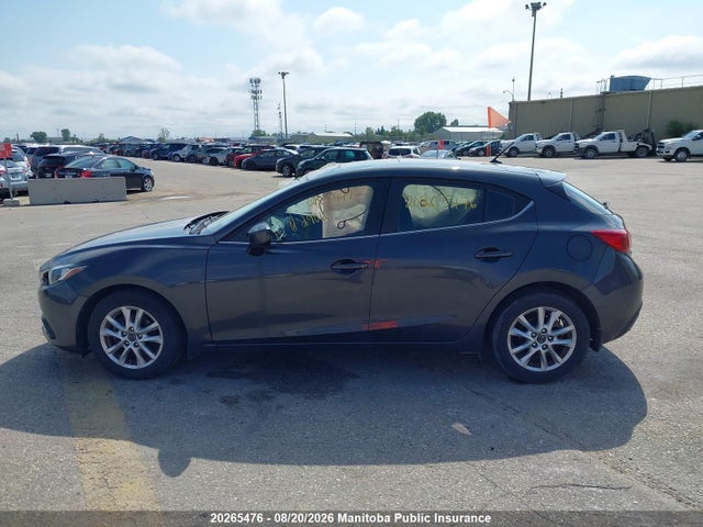 Aukcja sprzedaży 2016 Mazda Mazda3 Sport Gs Sky, vin: 3MZBM1L71GM290121, numer aukcji: 20265476