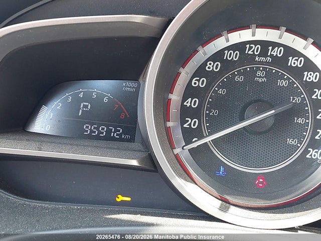 Aukcja sprzedaży 2016 Mazda Mazda3 Sport Gs Sky, vin: 3MZBM1L71GM290121, numer aukcji: 20265476