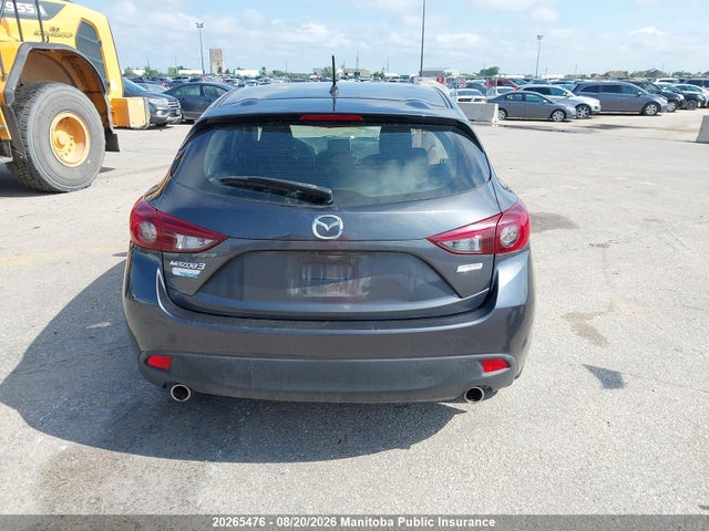 Aukcja sprzedaży 2016 Mazda Mazda3 Sport Gs Sky, vin: 3MZBM1L71GM290121, numer aukcji: 20265476