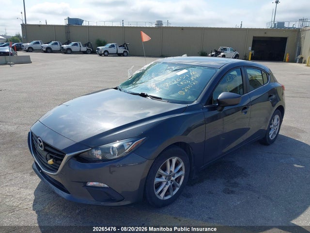 Aukcja sprzedaży 2016 Mazda Mazda3 Sport Gs Sky, vin: 3MZBM1L71GM290121, numer aukcji: 20265476