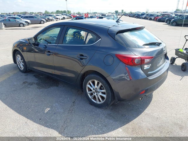 Aukcja sprzedaży 2016 Mazda Mazda3 Sport Gs Sky, vin: 3MZBM1L71GM290121, numer aukcji: 20265476