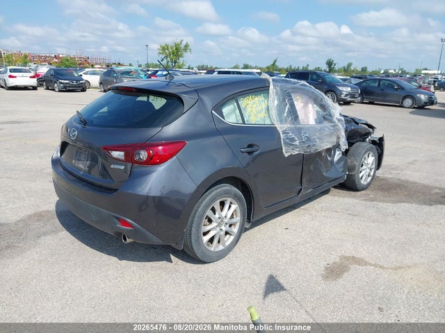 Aukcja sprzedaży 2016 Mazda Mazda3 Sport Gs Sky, vin: 3MZBM1L71GM290121, numer aukcji: 20265476