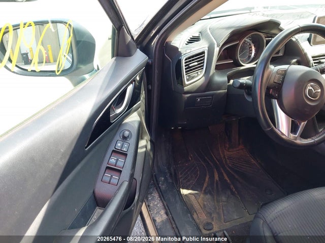 Aukcja sprzedaży 2016 Mazda Mazda3 Sport Gs Sky, vin: 3MZBM1L71GM290121, numer aukcji: 20265476