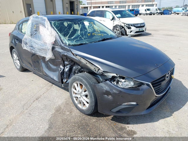 Aukcja sprzedaży 2016 Mazda Mazda3 Sport Gs Sky, vin: 3MZBM1L71GM290121, numer aukcji: 20265476