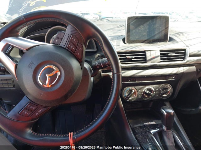 Aukcja sprzedaży 2016 Mazda Mazda3 Sport Gs Sky, vin: 3MZBM1L71GM290121, numer aukcji: 20265476