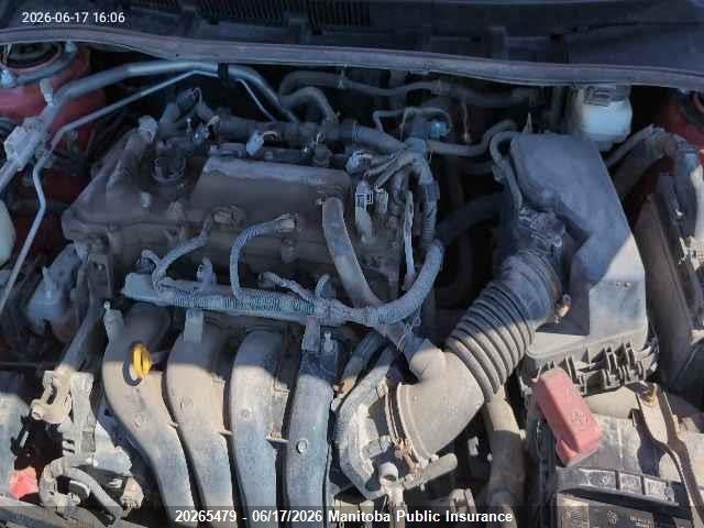 2009 Toyota Corolla Ce მანქანა იყიდება აუქციონზე, vin: 2T1BU40EX9C052352, აუქციონის ნომერი: 20265479