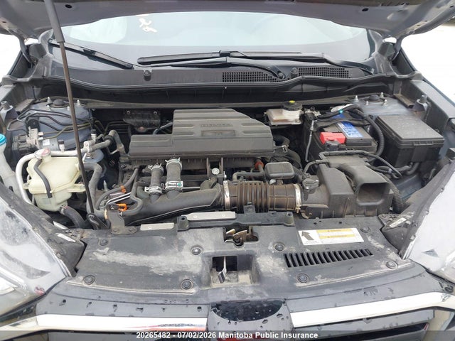 2022 Honda Cr-v Sport მანქანა იყიდება აუქციონზე, vin: 2HKRW2H47NH208864, აუქციონის ნომერი: 20265482