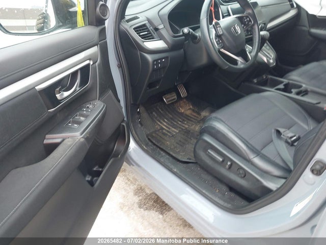 2022 Honda Cr-v Sport მანქანა იყიდება აუქციონზე, vin: 2HKRW2H47NH208864, აუქციონის ნომერი: 20265482