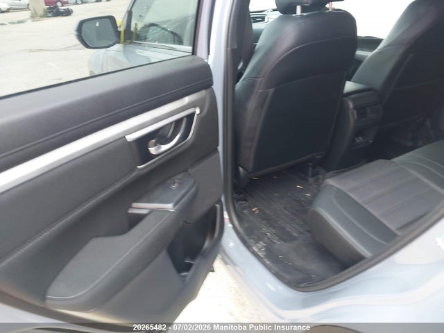 2022 Honda Cr-v Sport მანქანა იყიდება აუქციონზე, vin: 2HKRW2H47NH208864, აუქციონის ნომერი: 20265482